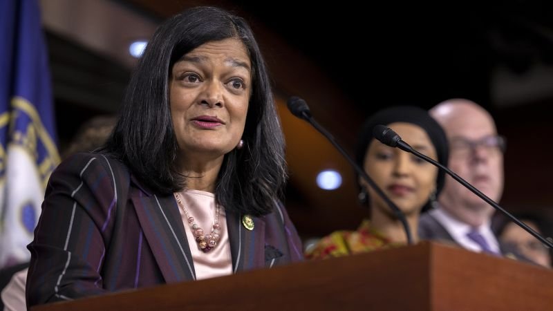 Top House progressive says Democratic leaders should be concerned about debt deal support