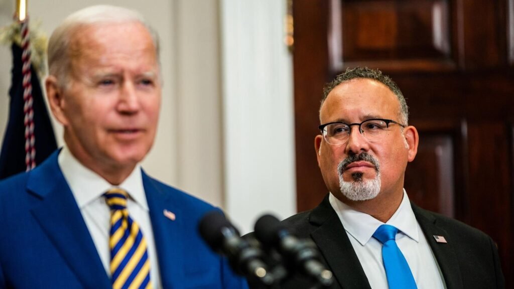 Biden Unveils Major Details On New Student Loan Forgiveness Plan
