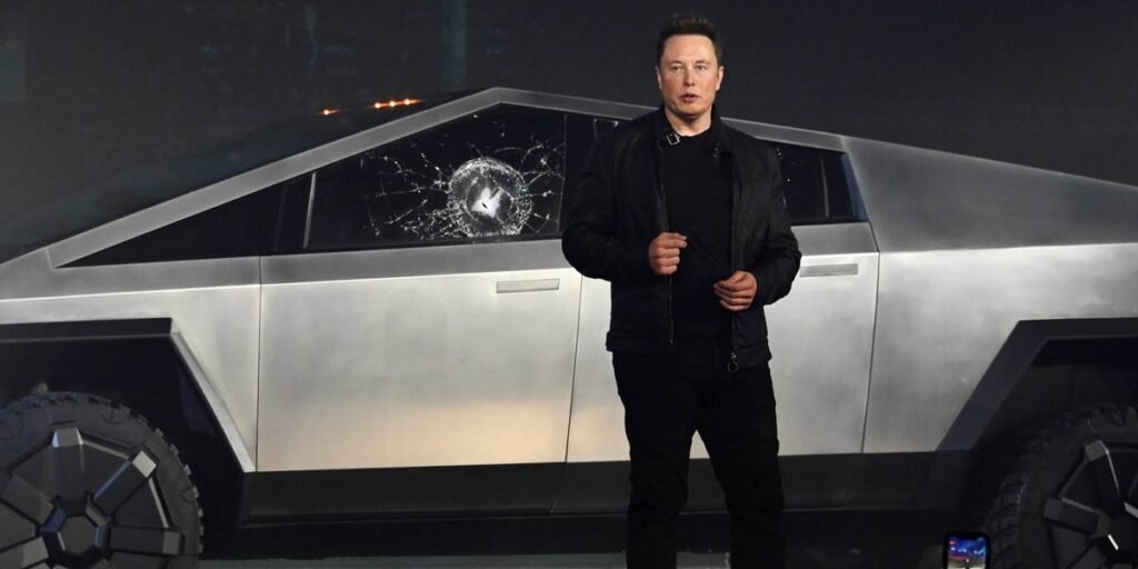 Elon Musk Says There Will Be a ‘Beast Mode’ Tesla Cybertruck