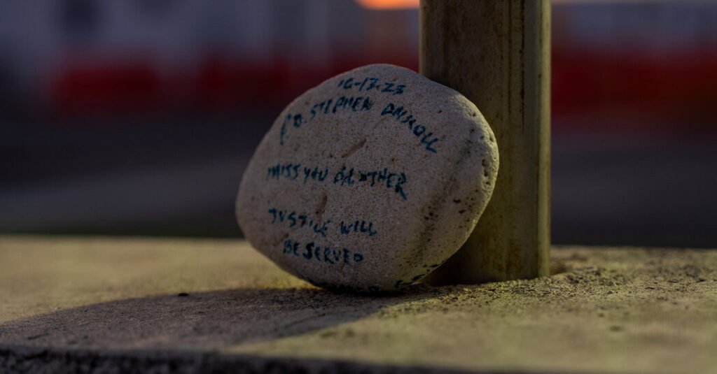 Where the 9/11 Dead Are Not Forgotten at Guantánamo Bay