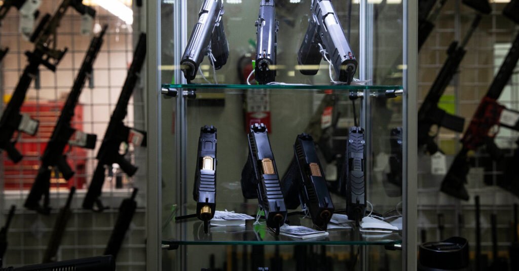 Supreme Court’s Devotion to Gun Rights Faces a Challenging Test