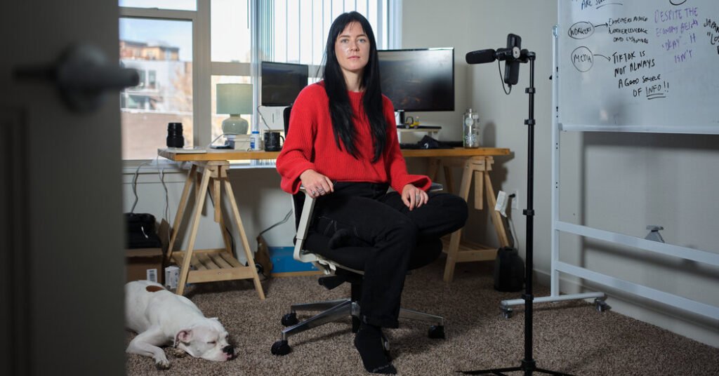 Biden Faces Economic Challenges as Cost-of-Living Despair Floods TikTok