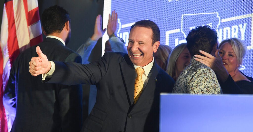 How the Louisiana Democrats Lost the House Legislature