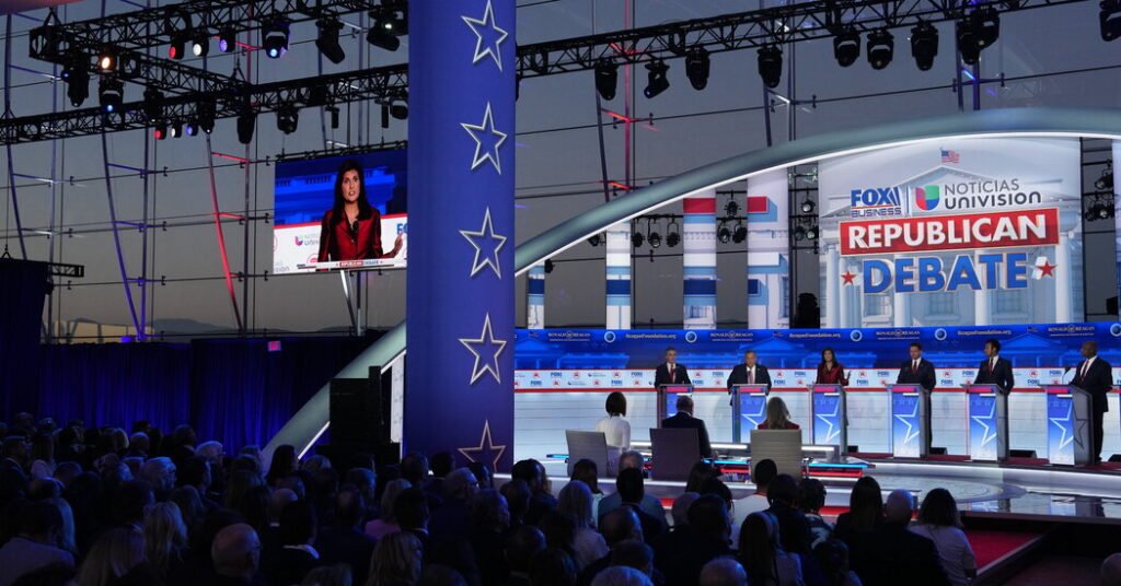 Republican National Committee Announces Fourth Debate Over Trump’s Objections