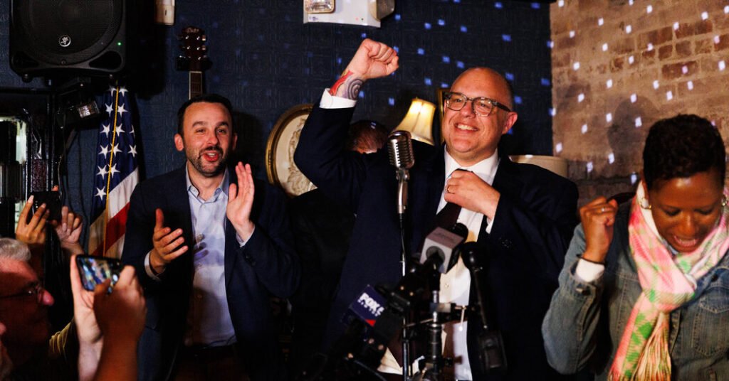 Justin Brannan Wins South Brooklyn City Council Race