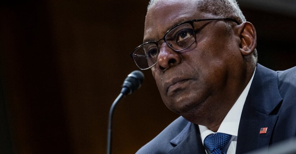 5 U.S. Special Operations Forces Killed in Helicopter Crash in Mediterranean