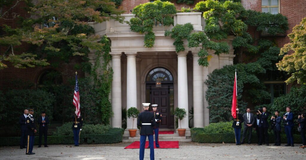 The Filoli Estate, Host to Biden and Xi, Has Hollywood History