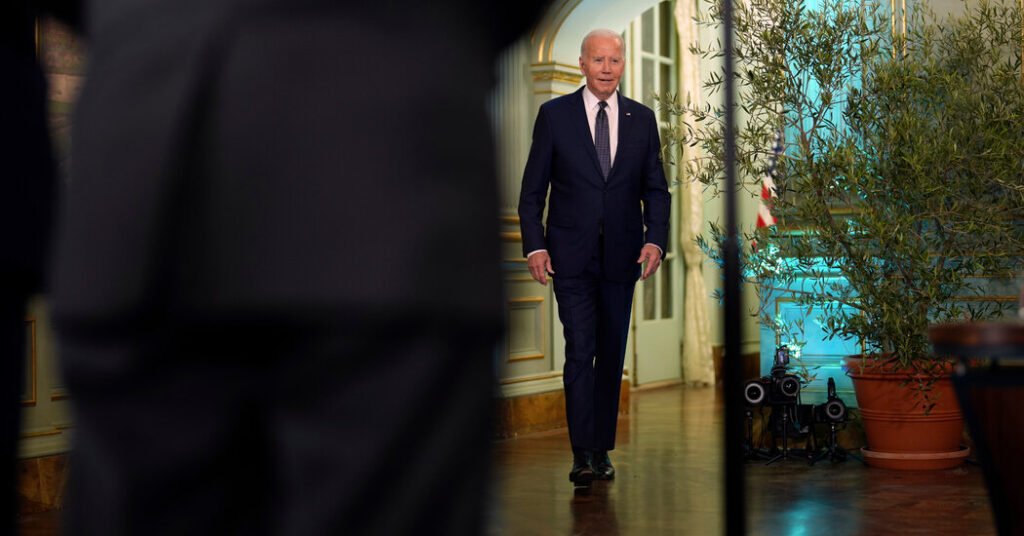 Biden Signs Spending Bill, Staving Off a Government Shutdown