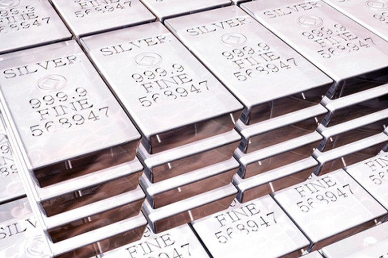 Silver nears breakout level as markets eye $24 resistance By Investing.com