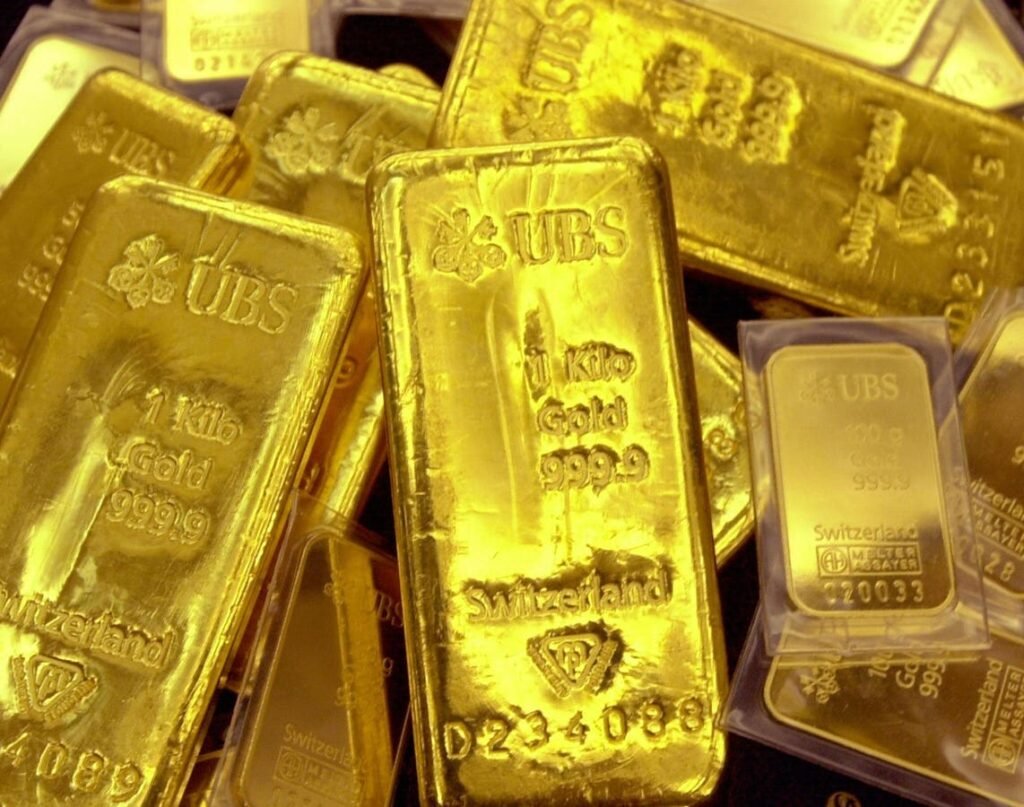 ETF Investors Bail On Gold Bullion For 5 Straight Months — World Gold Council