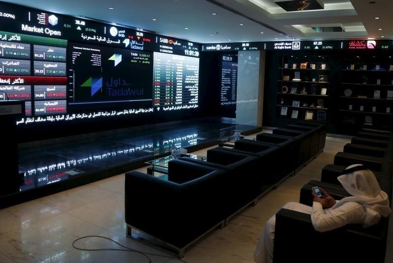 Saudi Arabia stocks higher at close of trade; Tadawul All Share up 0.11% By Investing.com