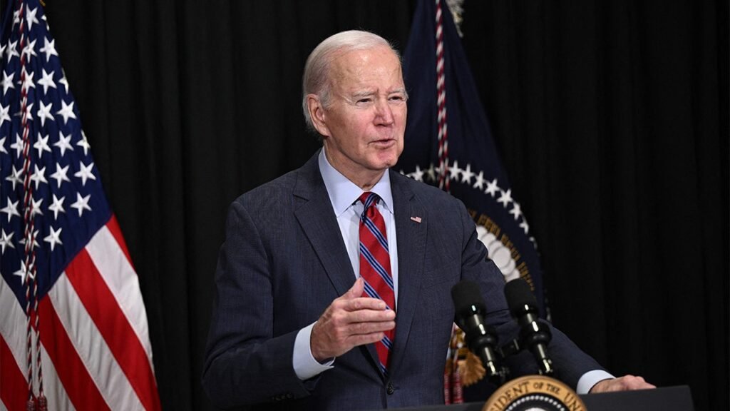 Biden offers apology to Muslim-American leaders for questioning Hamas death toll