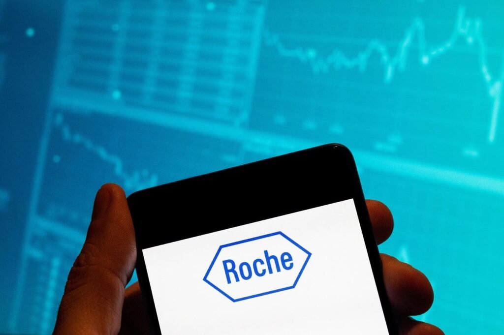 Is Roche Stock Undervalued At $33?