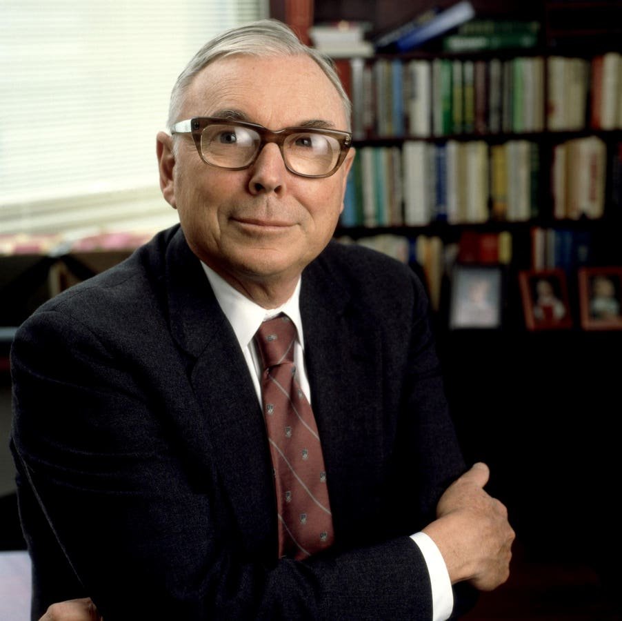 Charlie Munger Died At 99