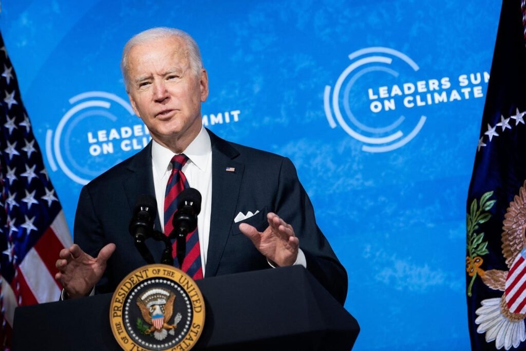 Biden’s Exit Should Concern Climate Change Activists