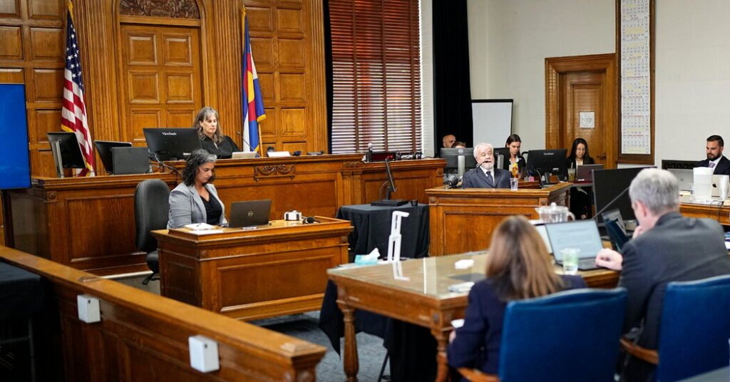 Colorado Judge Keeps Trump on Ballot, Rejecting 14th Amendment Argument