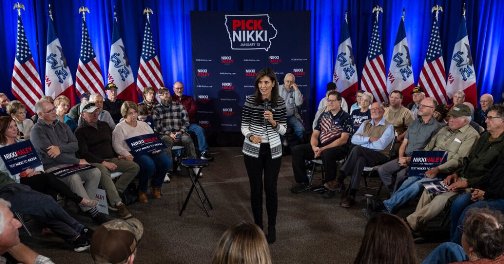 Nikki Haley Says She Doesn’t Agree With Trump ‘Vermin’ Comments