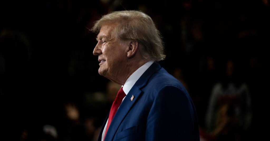 Trump Health Report Claims ‘Weight Reduction’ but Skimps on Specifics