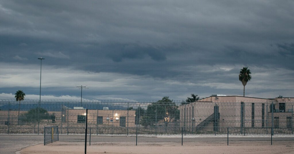 Stabbing of Derek Chauvin Raises Questions About Inmate Safety