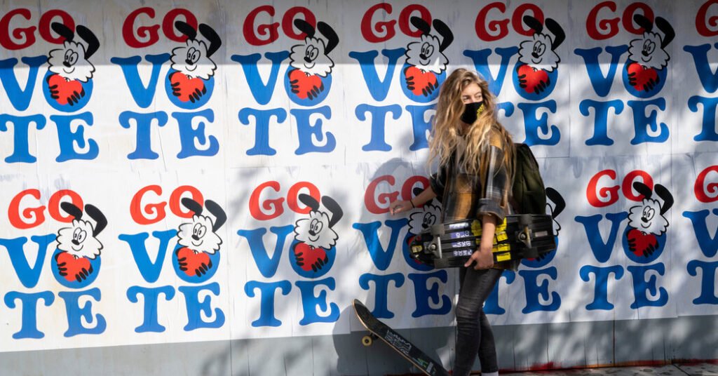 Why Biden’s Weakness Among Young Voters Should Be Taken Seriously