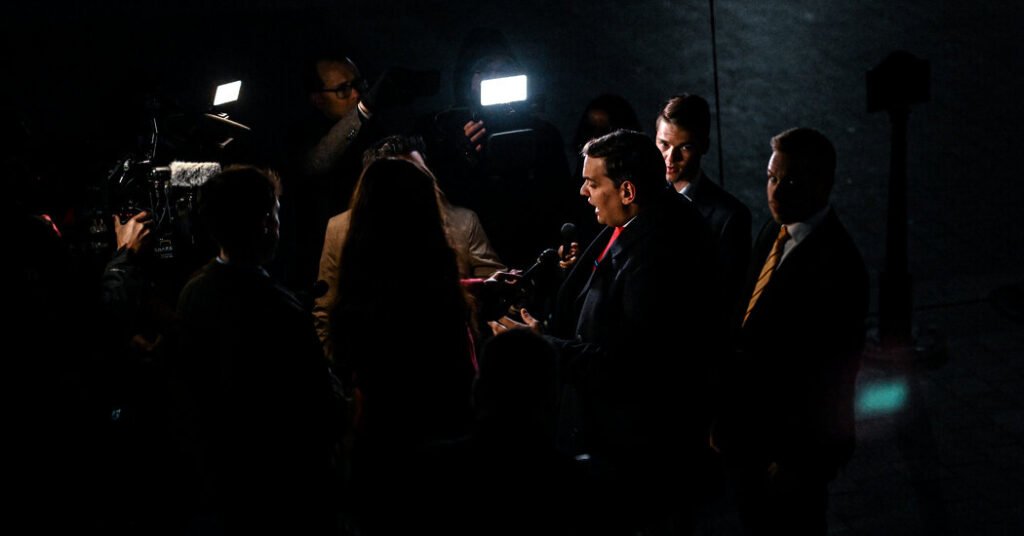 George Santos Faces Yet Another Push to Expel Him From the House