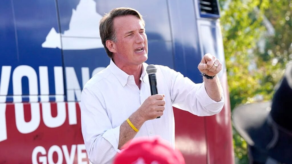 Virginia Democrats reveal top priorities after Youngkin falls short in midterm election