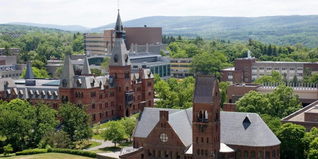Cornell University Student Arrested After Threats to Kill Jewish Peers