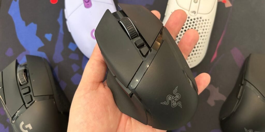 The Best Gaming Mouse of 2023