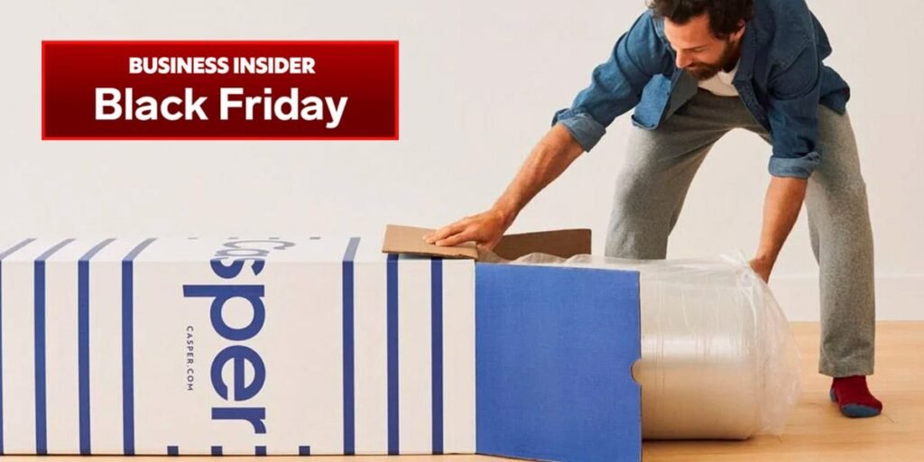 Best Black Friday Mattress Deals From Casper, Leesa, Nectar, and More