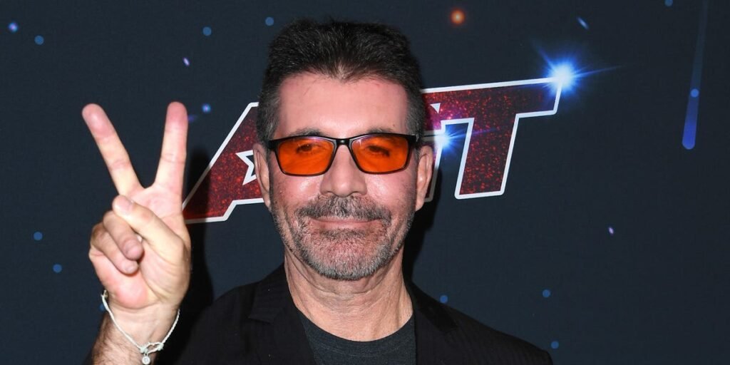X Factor’s Simon Cowell Says No One Should Work 5 Days