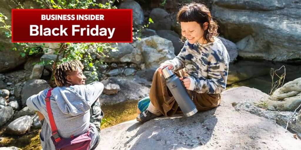 Save up to 30% on Flasks, Thermoses, Camp Gear