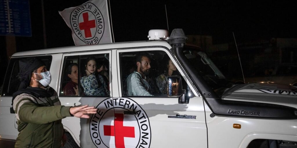 Hamas Releases 17 Hostages in 2nd Swap After Hours of Delays