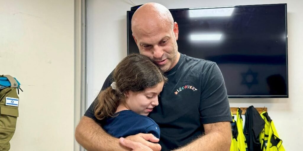 Israeli Hostages Feared Execution When They Were Released