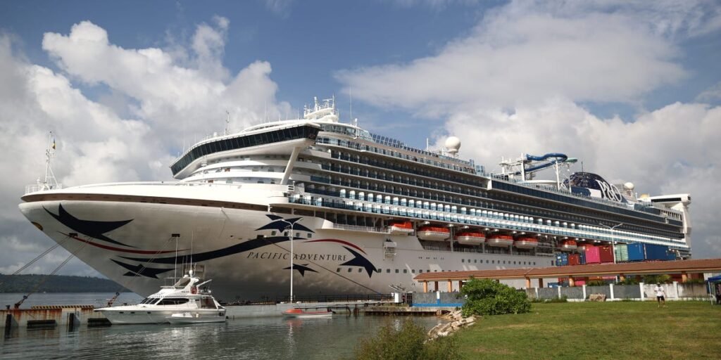 Cruise Passengers Left on ‘Cruise to Nowhere’ Suffer Sea Sickness