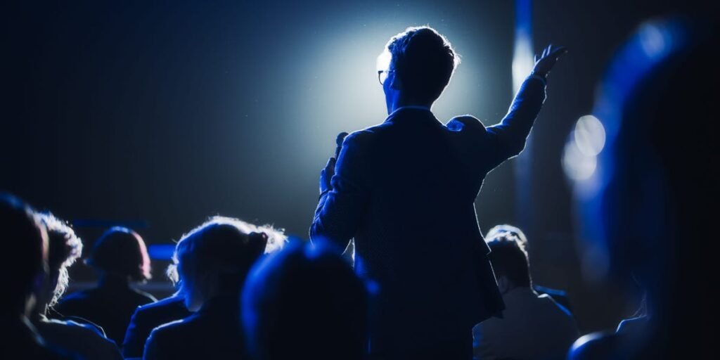 Tech Conference Organizer Accused of Using Fake Female Panelists