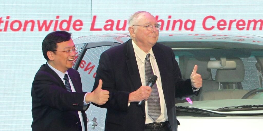 In Death, Charlie Munger Is Loved by China.