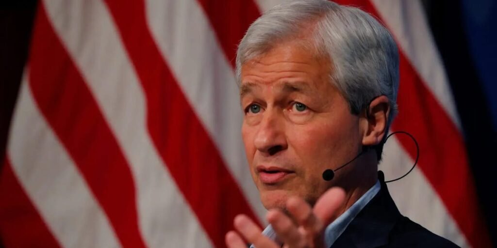 Jamie Dimon Says China Has ‘Terrible Demographics’ and Has Pissed Off All Its Neighbors