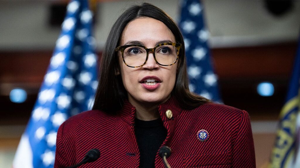 AOC lauds pro-Palestinian ‘activism,’ accuses US of aiding ‘gross’ human rights abuse in Gaza