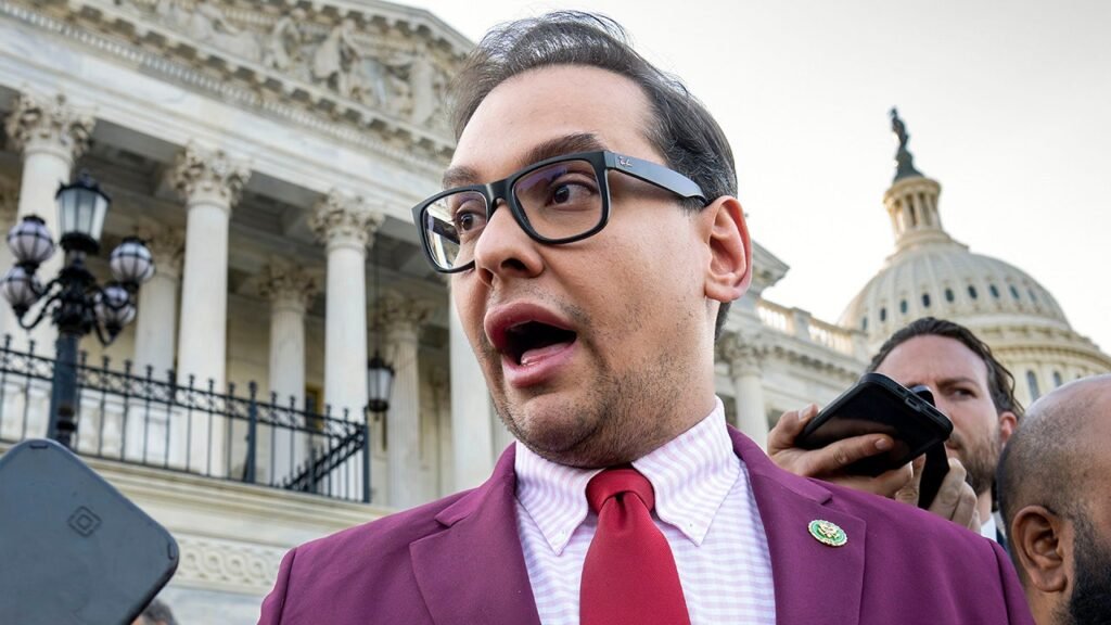 George Santos receives House Ethics Committee investigation report ahead of public release