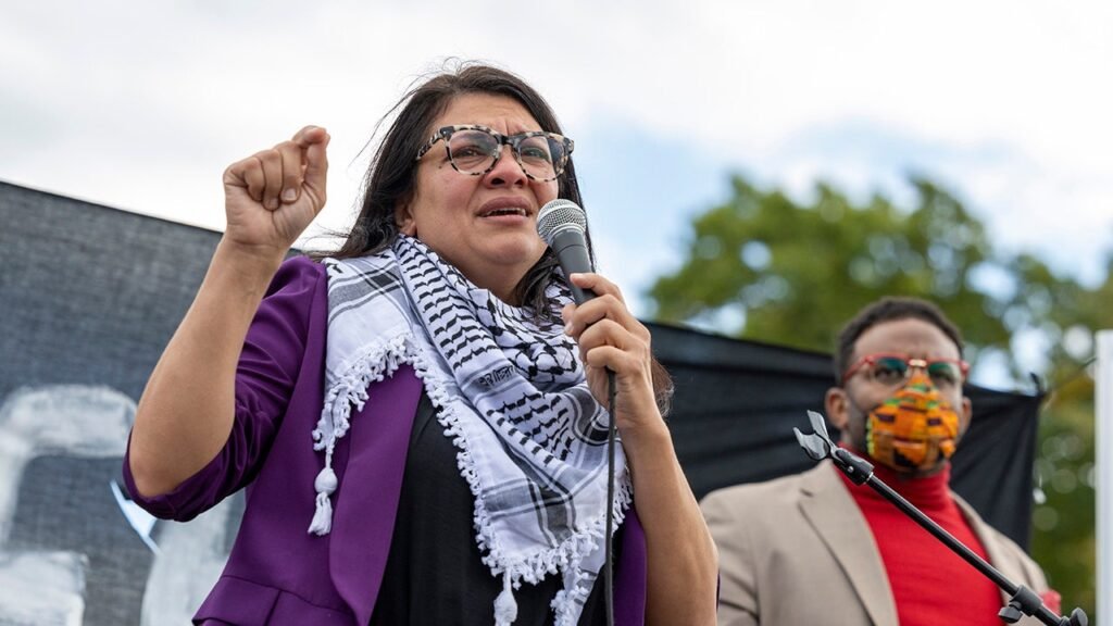 Arizona State University cancels event featuring Rep. Rashida Tlaib