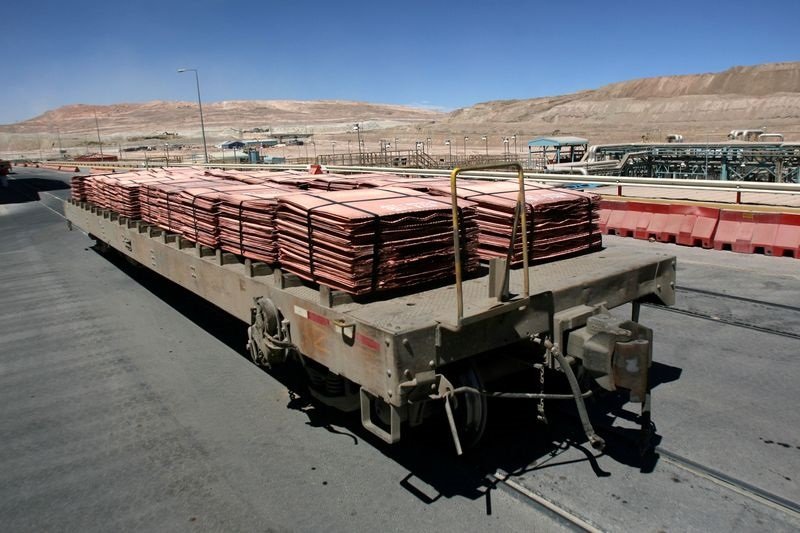 Copper and lead prices fluctuate amid demand uncertainty and increased supplies By Investing.com