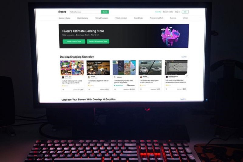 Fiverr International earnings beat by $0.11, revenue topped estimates By Investing.com