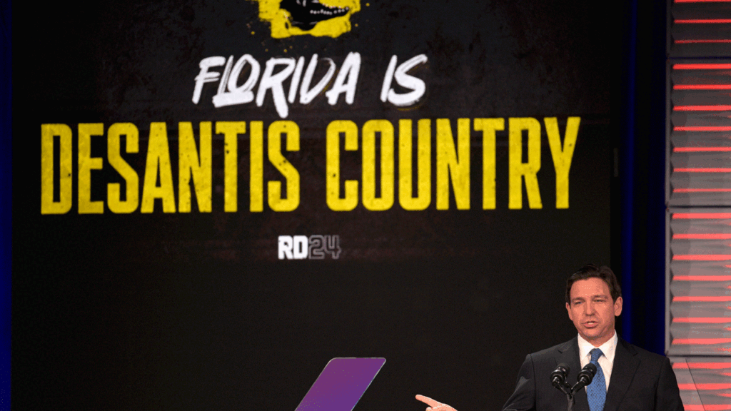Can a Floridian win the presidency? It hasn’t happened yet as Trump and DeSantis vie to be first