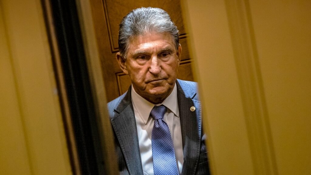 Manchin says third-party ticket is a ‘long shot’ for potential candidates