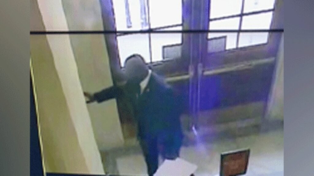 House Ethics Committee votes against opening an investigation into Bowman