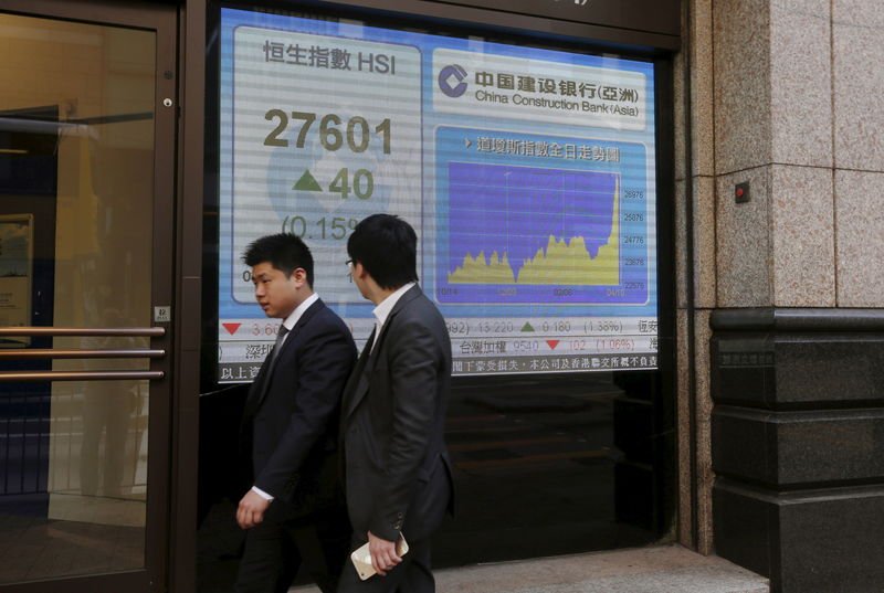 Asian stocks cheered by China stimulus; Nikkei near 33-yr peak By Investing.com