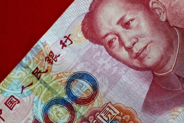 Asia FX muted as China disinflation weighs, dollar steady By Investing.com