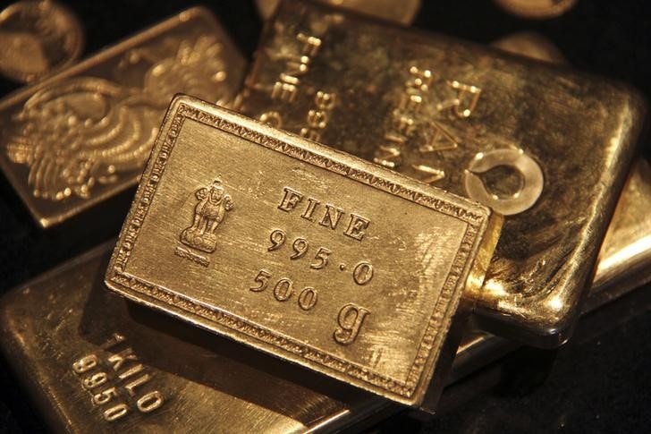 Gold prices hit seven-month high amid dollar weakness and inflation concerns By Investing.com