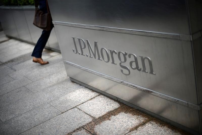 JPMorgan leads AI banking ranking, North American banks dominate top ten By Investing.com