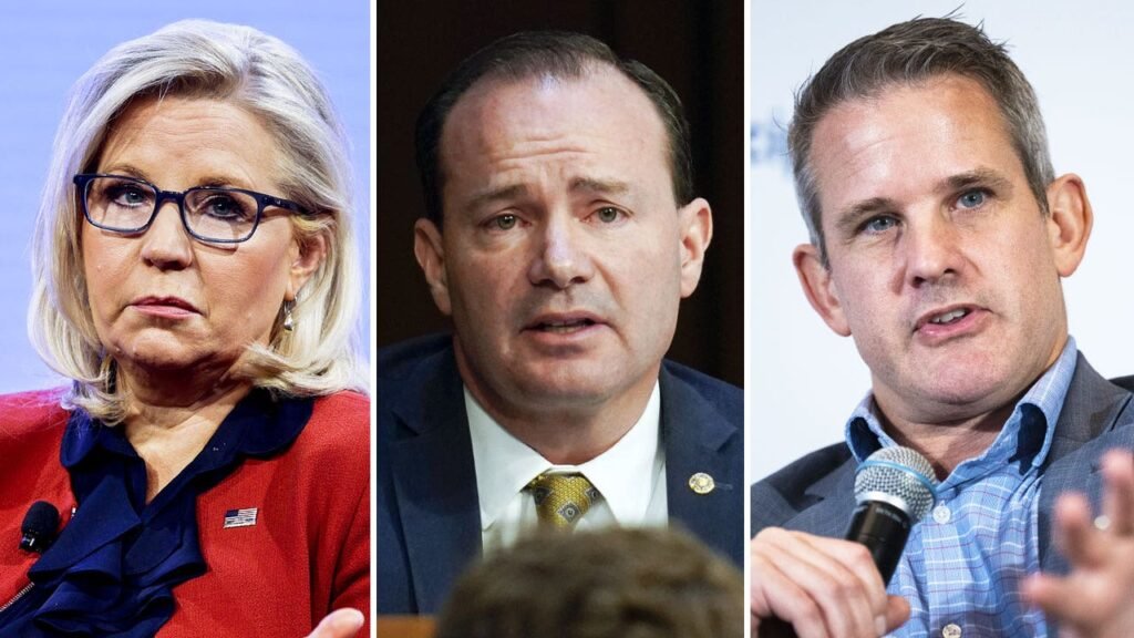 Sen. Mike Lee calls for investigation of J6 committee after tapes released: ‘deliberately hid from us’
